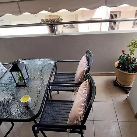 Central Fully Equipped Apartment In Heraklion, Crete Exterior photo