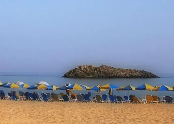 Central Fully Equipped Apartment In Heraklion, Crete