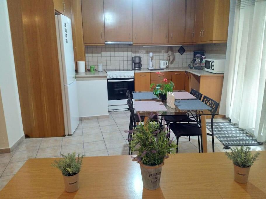 Apartment Fully Equipped In Heraklion, Crete