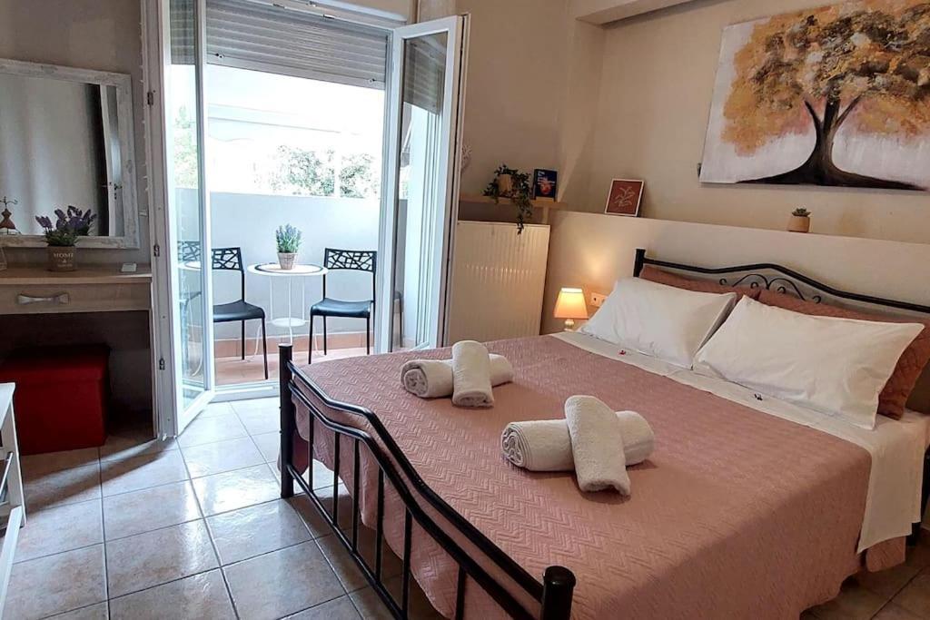 Fully Equipped In Heraklion, Crete