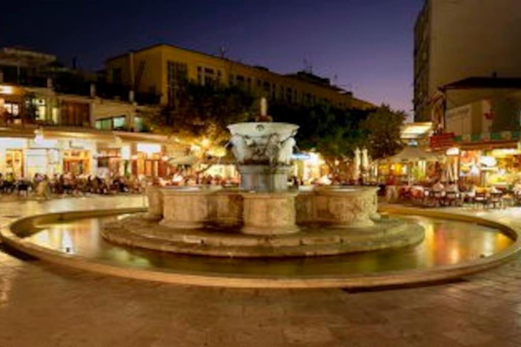Apartment Fully Equipped In Heraklion, Crete