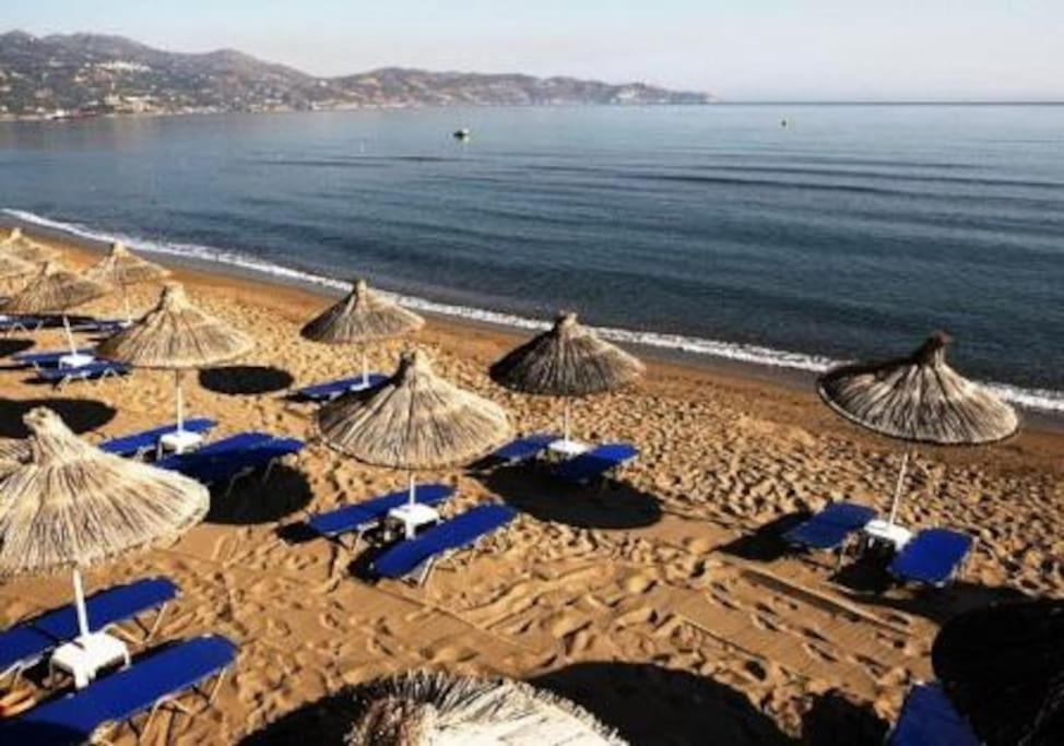 Fully Equipped In Heraklion, Crete Apartment *