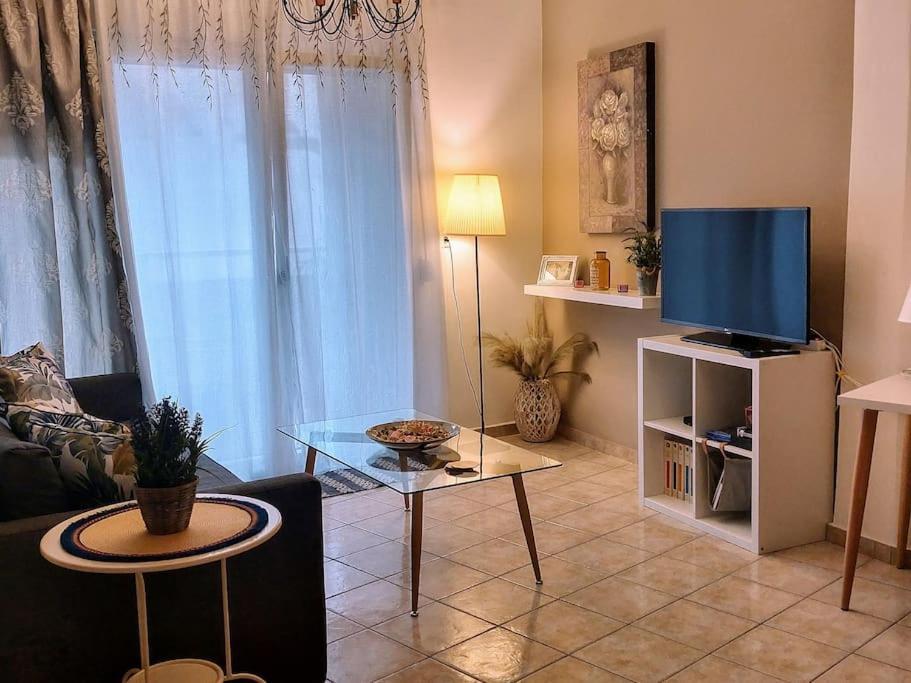 Apartment Fully Equipped In Heraklion, Crete