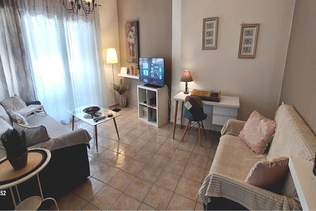 Fully Equipped In Heraklion, Crete *